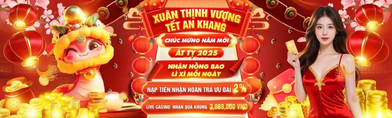 Top 10+ nhà cái uy tín nhất Việt Nam - Tặng tiền khuyến mãi cá cược an toàn 234 789Win Li Xi 89K Nhan Dip Tet Den Xuan Ve