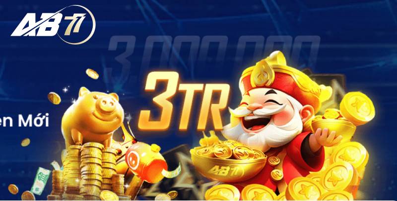Top 10+ nhà cái uy tín nhất Việt Nam - Tặng tiền khuyến mãi cá cược an toàn 211 Ab77 Tặng 3 Triệu – Cơ Hội Vàng Cho Người Chơi Mới