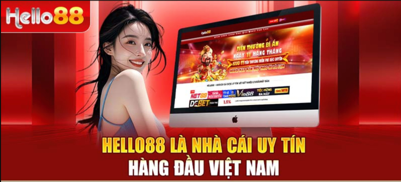 Top 10+ nhà cái uy tín nhất Việt Nam - Tặng tiền khuyến mãi cá cược an toàn 216 Review Nha Cai Hello88 – Su Lua Chon Khon Ngoan